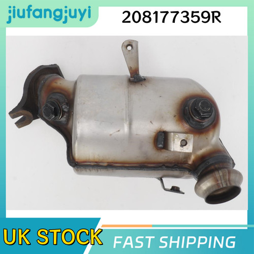 Catalytic converter type - converter,