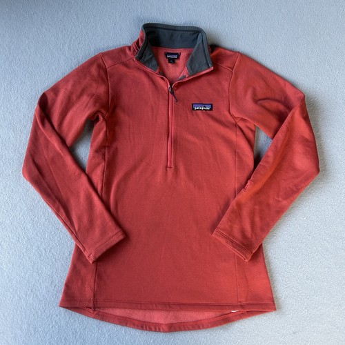 Patagonia daily half zip - r1,