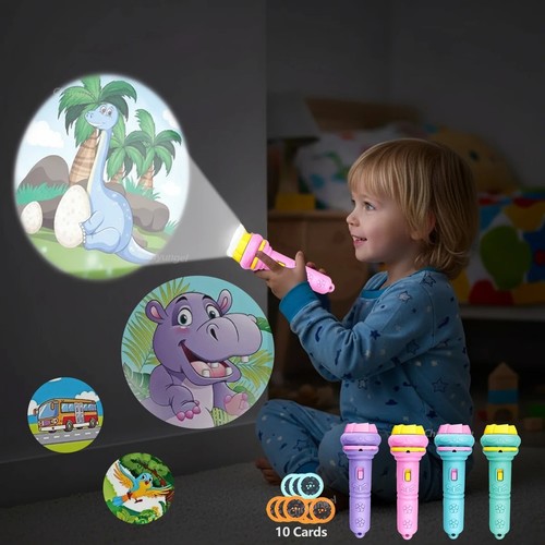 Kids projector torch - kids,