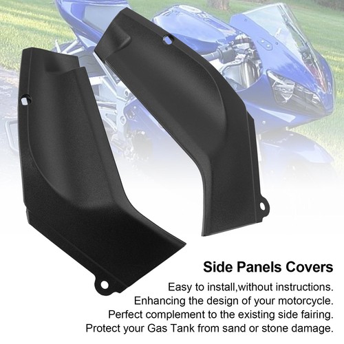 Gas tank side - side, trim