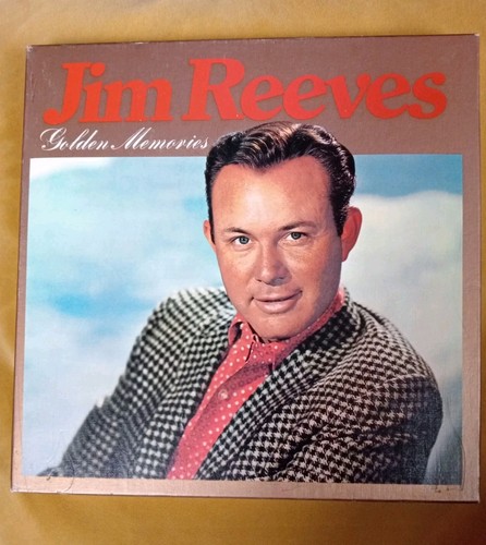 Jim reeves golden - golden, memories