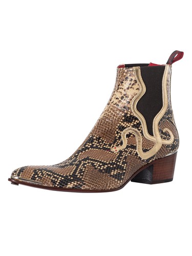 Jeffery west men - west, snake