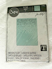 Sizzix Tim Holtz Texture Fades