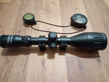 Nikko Sterling scope 3-8 X 50 AO IR Mountmaster