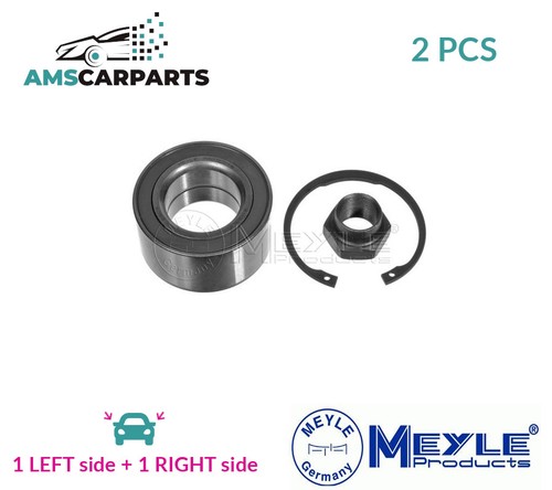 Wheel bearing kit set pair - wheel,