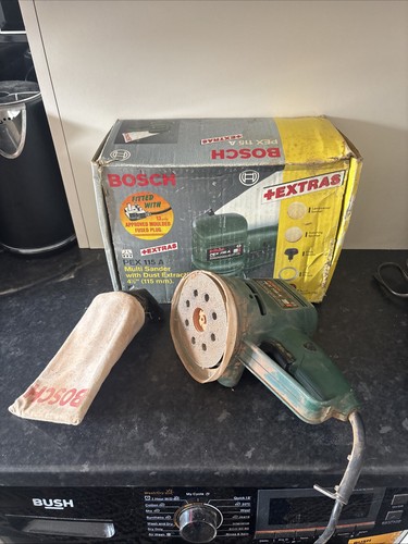 Bosch pex 115a - pex, 115a-1