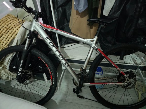Carrera hellcat mountain bike - hellcat,
