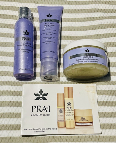 Prai ageless 3pc skin care - ageless,