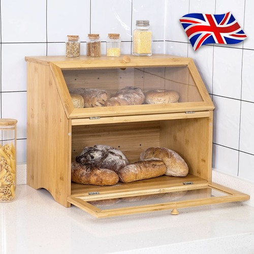 Bamboo wooden bread - wooden,