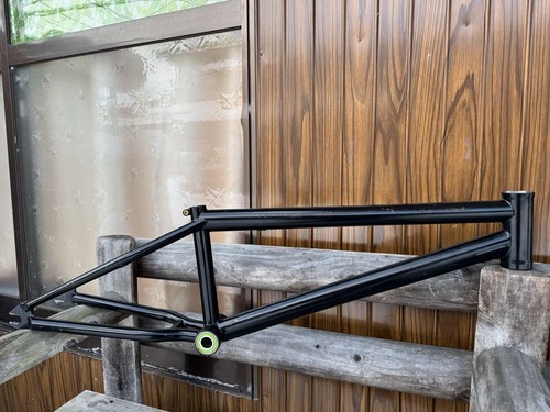 Bmx frame fit aitken - aitken, made