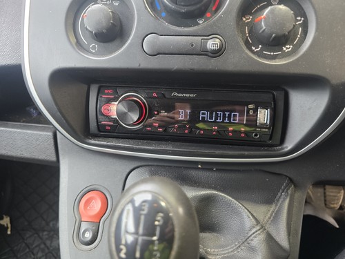 Renault kangoo radio stereo - radio,