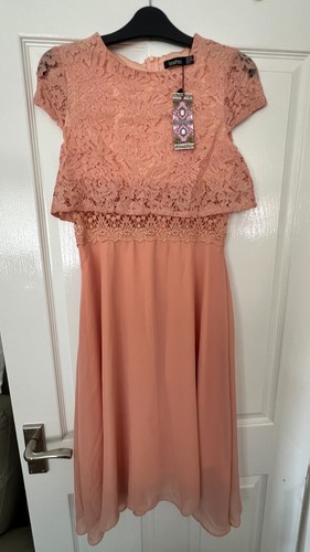 Bnwt boohoo blush - bnwt,