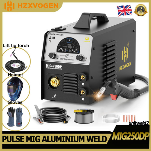250amp 5in1 pulse - 250amp,