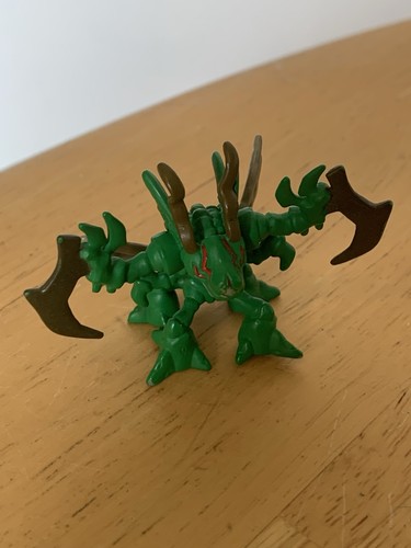 Digimon snimon figure - snimon, vintage