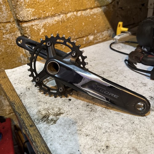 Shimano deore m5100 - deore, fc-m5100