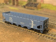 Tyco USA 41' open hopper car