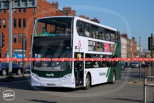 Bus photo first glasgow - photo,