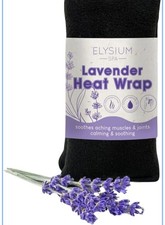 Lavender Heat Wrap Microwave