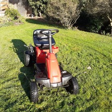 Lawn King MTD Mini ride on