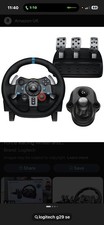 Logitech G G29 SE Driving