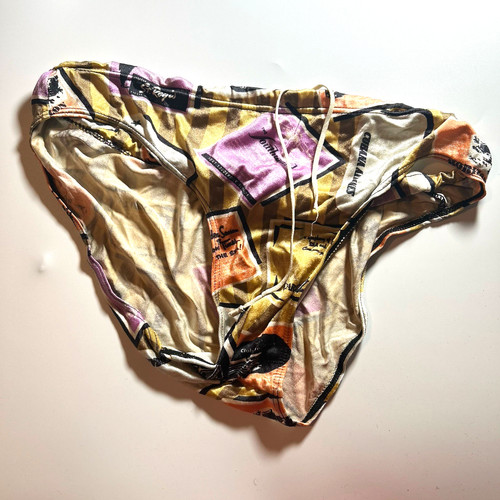 1970s vintage swimming trunks - vintage,