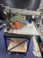 Dewalt Radial Saw On Stand