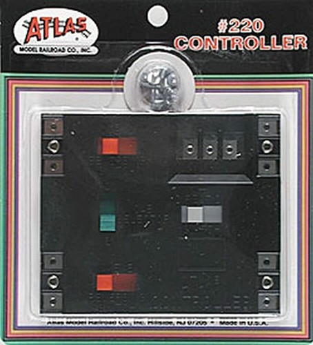 Controller atlas trains - &, n