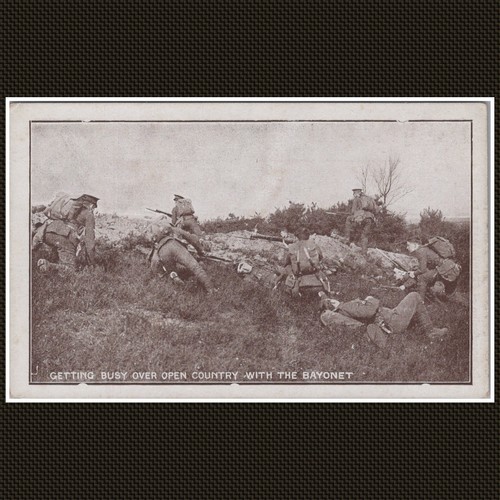 World war military training - war, i