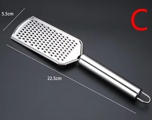 Stainless steel handheld - steel,