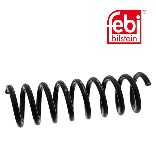Febi front suspension coil - febi,