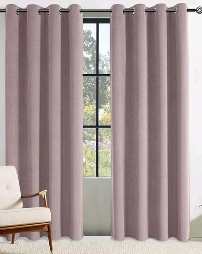 Cucraf curtains pale - curtains, 2
