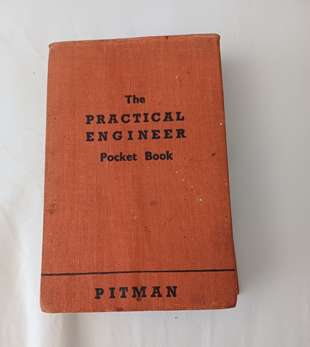 Pitman practical engineer - pitman,