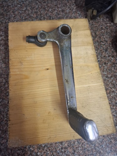 Honda vf400 gear change lever - honda,