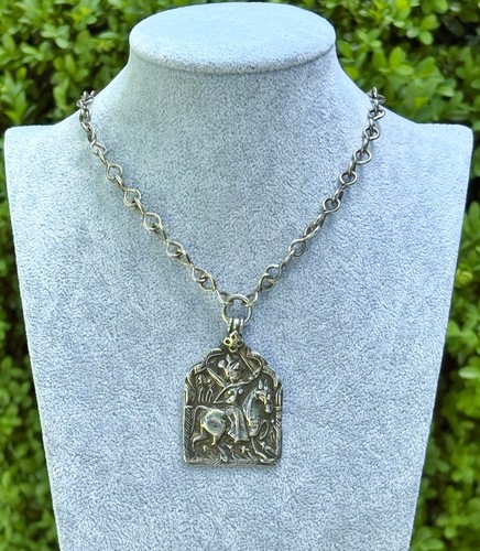 Vintage handmade tribal - vintage,