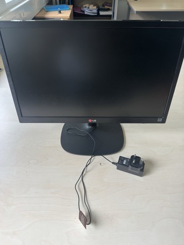 Full led pc monitor - 22", hd