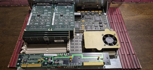 Sun microsystems motherboard - microsystems,