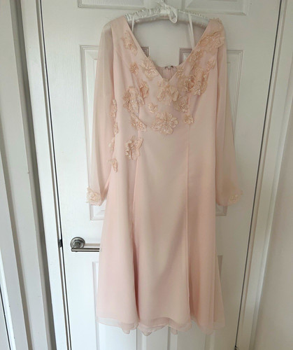 Richard designs pink chiffon - designs,