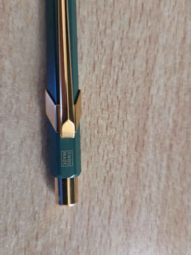 Rolex caran ache pen - rolex,