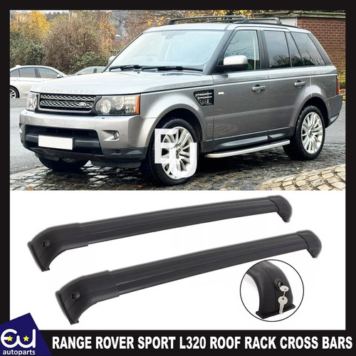 For range rover - range, l320
