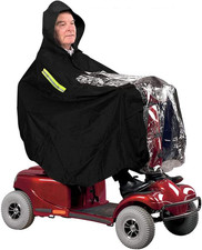 Waterproof Rain Poncho for