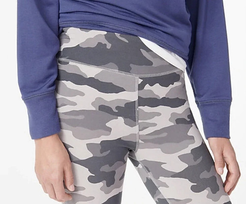 Nwt crew gray camo 8 - nwt, 7/8