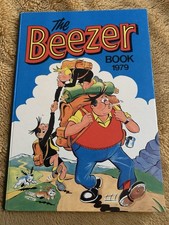 The Beezer Annual Hardback Book 1979 D C Thomson & Co. Ltd.
