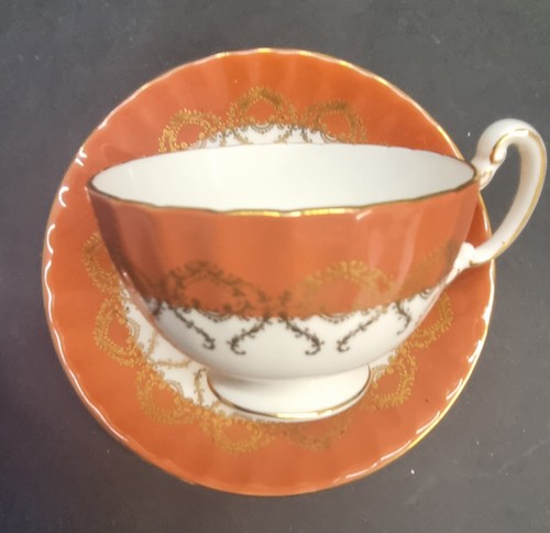 Rare aynsley cottage butterfly - aynsley,