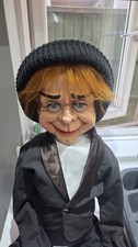 Vintage Mr. Parlanchin Ventriloquist Dummy 1970s upgraded rare