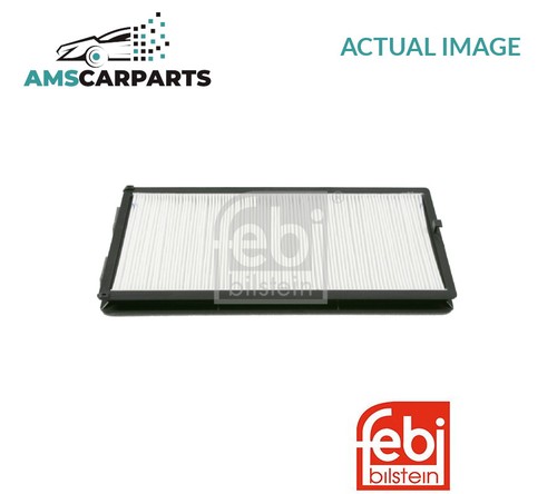 Cabin pollen filter dust - cabin,