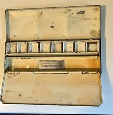 Antique Winsor & Newton’s B