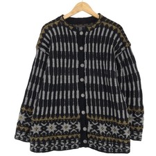 Vintage Nordic Sweater Norway