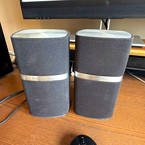 Bowers wilkins 1 computer - &, mm-1
