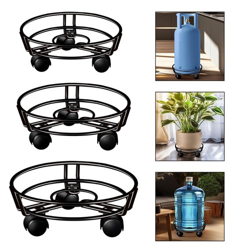 Pot caddy planter trolley - trolley, home