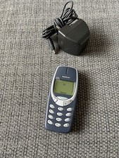 Nokia 3310 Blue Mobile Phone